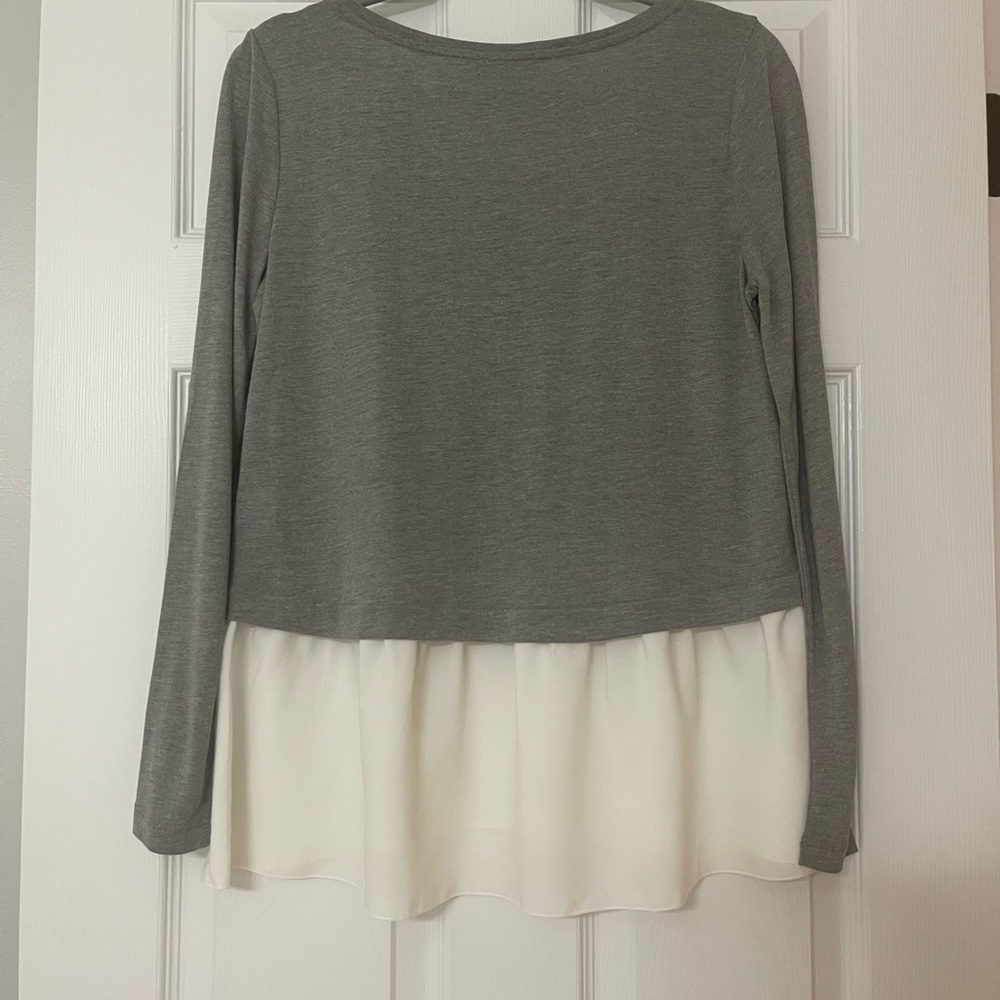 Gap Ruffle Top XS - Picture 5 of 6